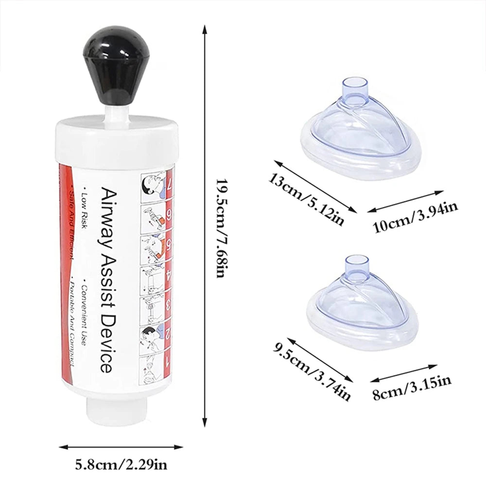 Travel Anti-Choking Device