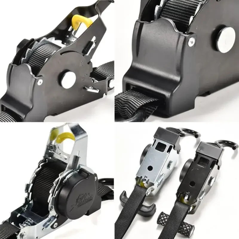 Retractable Auto Straps