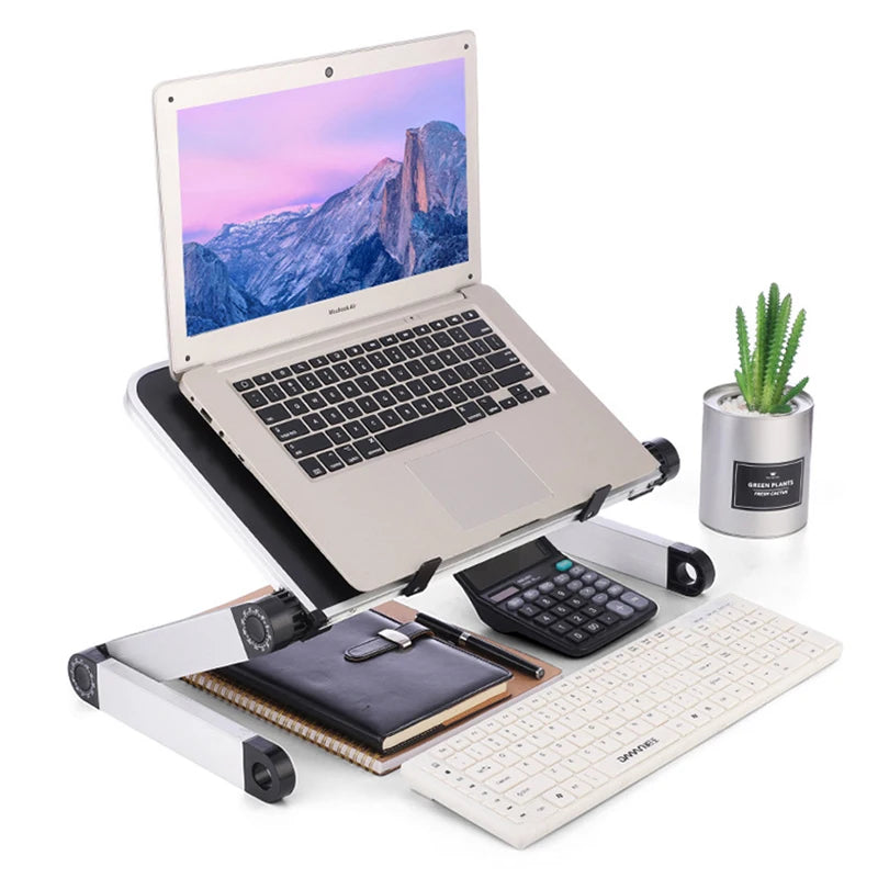 Adjustable Laptop Desk Stand