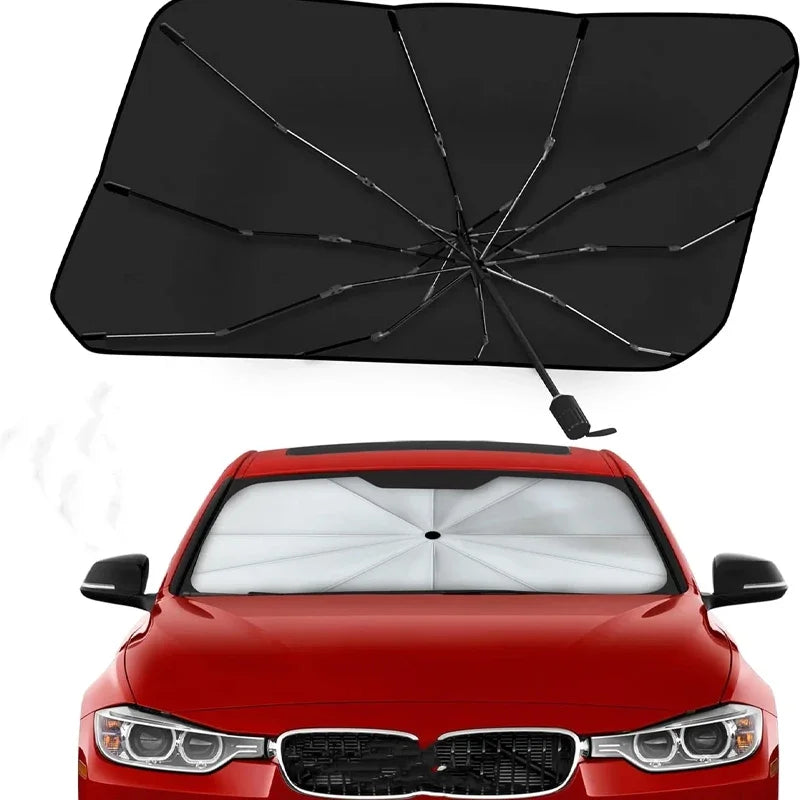 Car Windshield Sun Shade