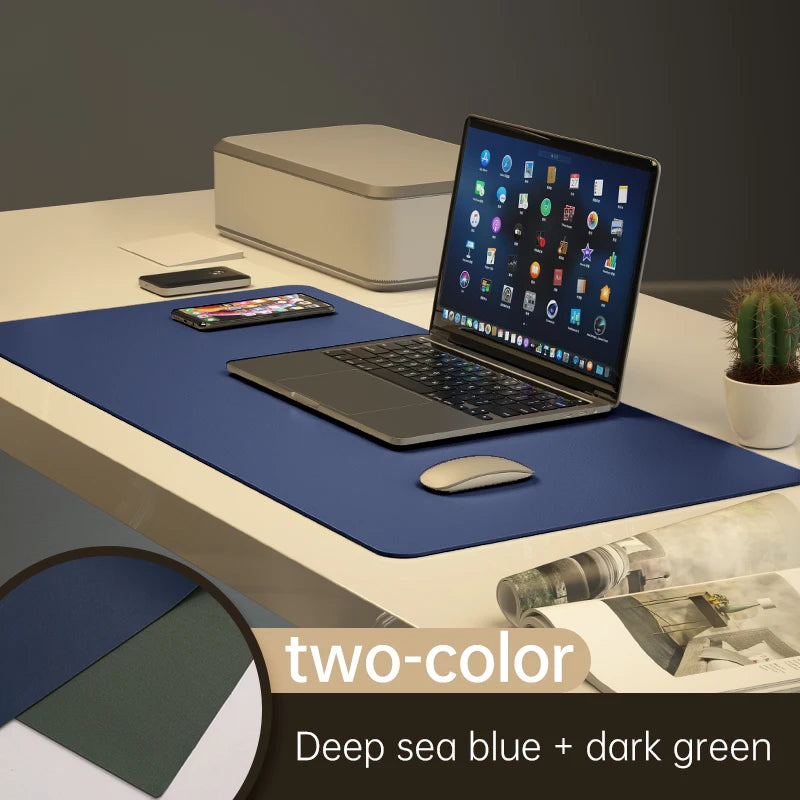 Large Waterproof Home Office Mouse Pad