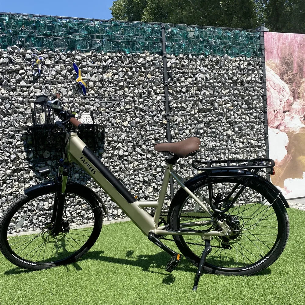 City Commuter E-Bike