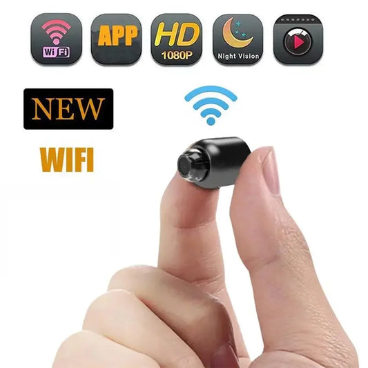 1080P HD Mini WiFi Camera