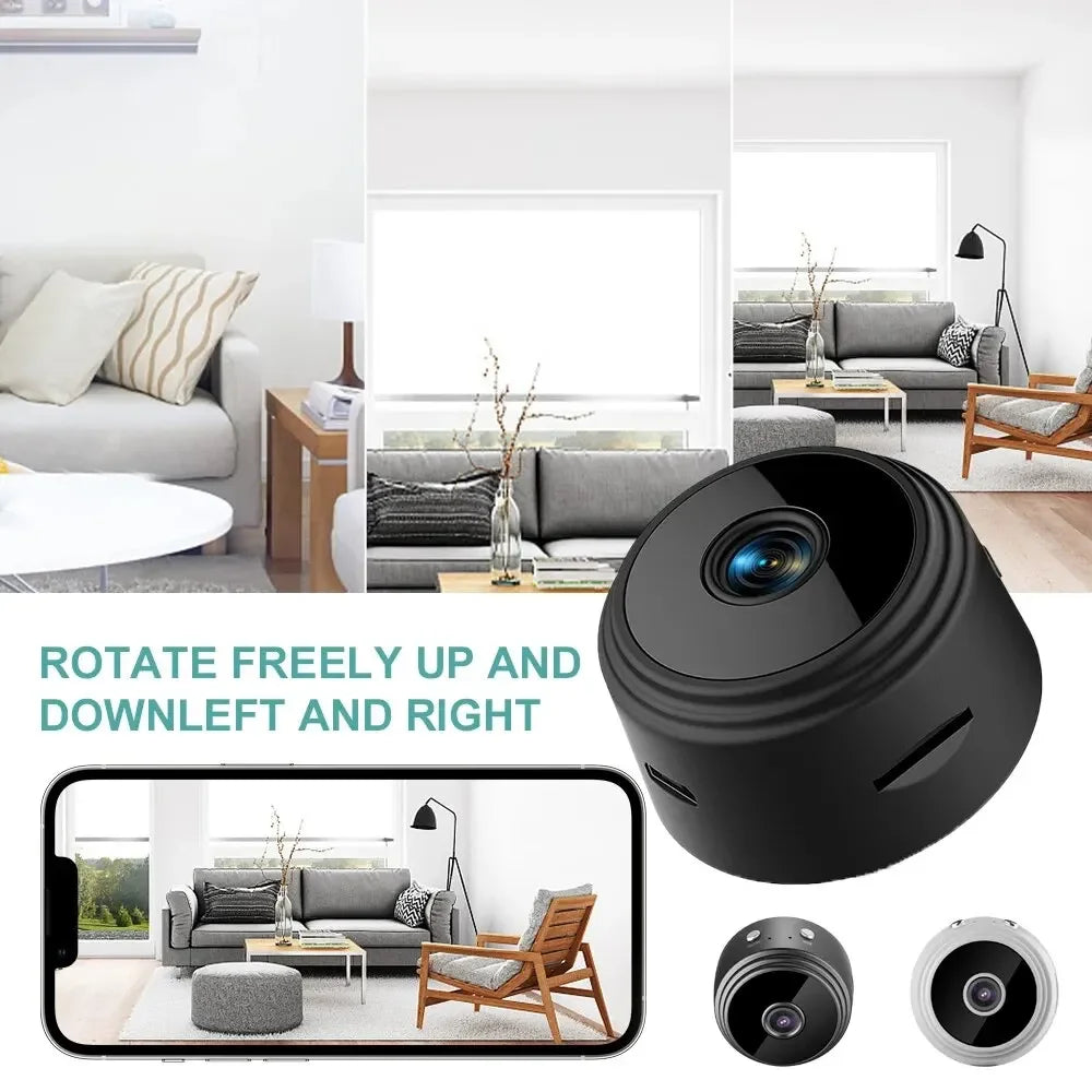 A9 1080P HD Mini Camera with Night Version