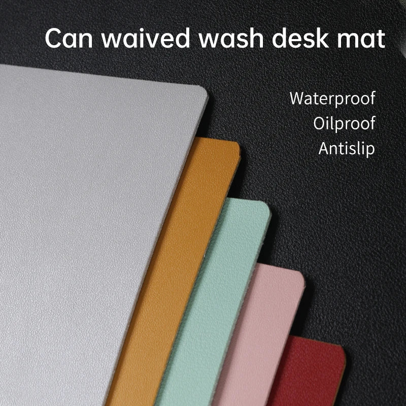 Large Waterproof Home Office Mouse Pad