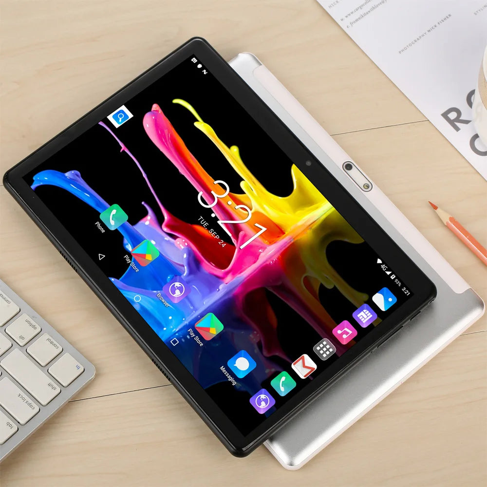 10.1 Inch Android Tablet Pc with SIM Phone