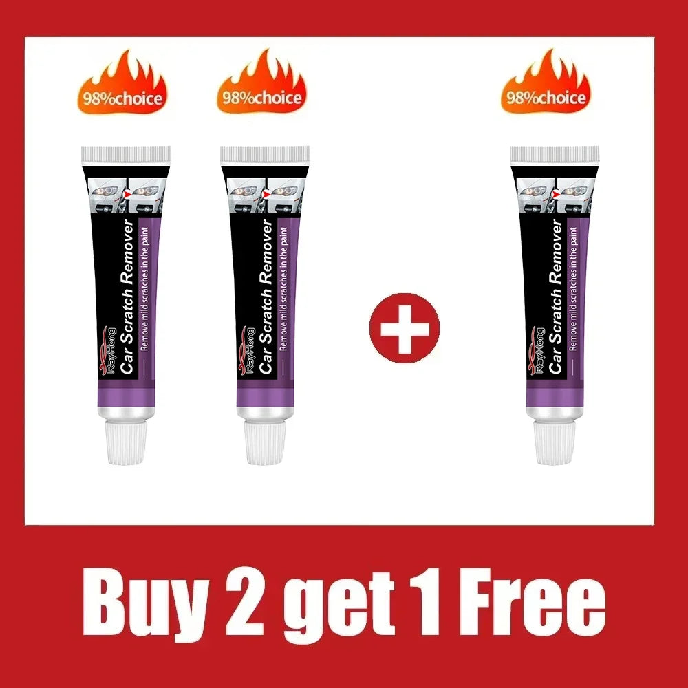 Scratch Removing Paste