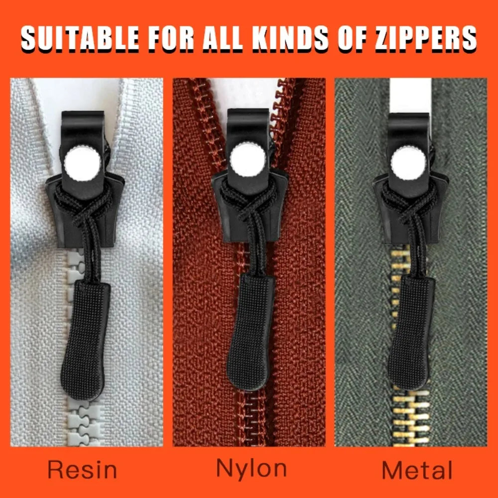 Zipper Repair Kit