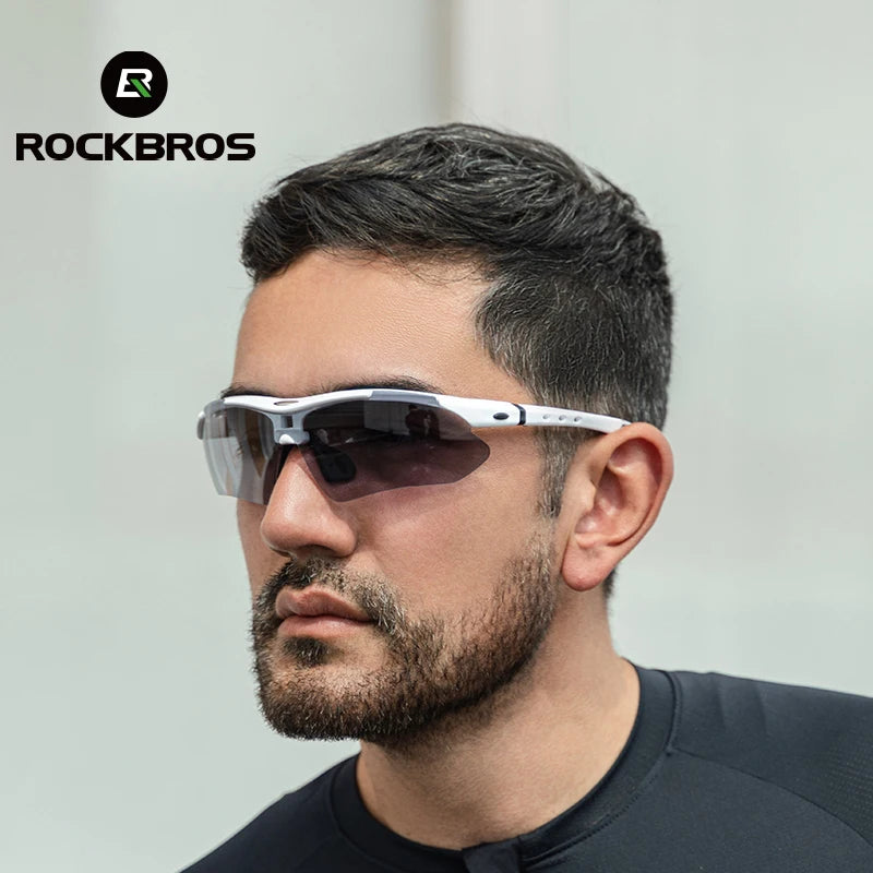 ROCKBROS Polarized Cycling Glasses