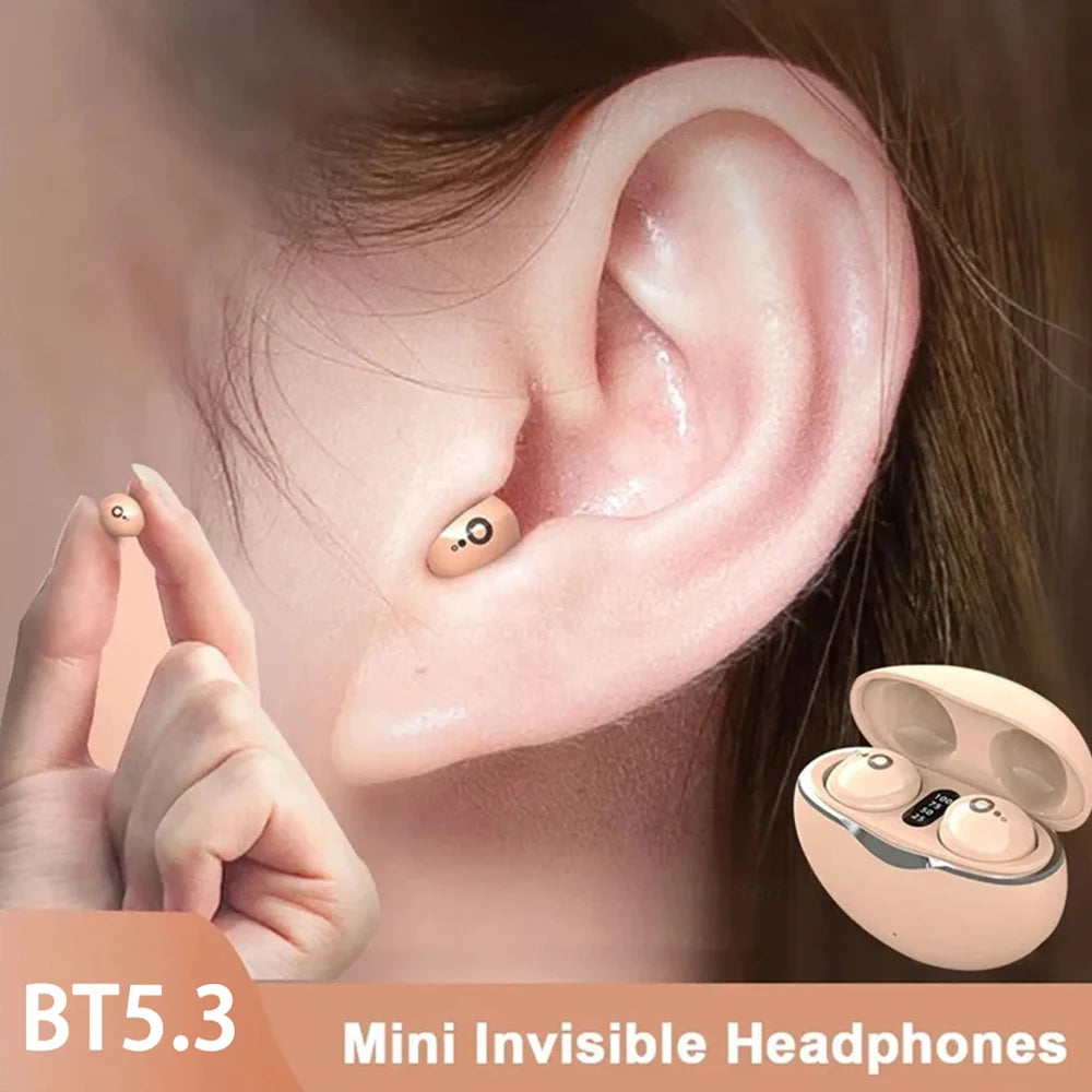 New Mini Invisible Headphones