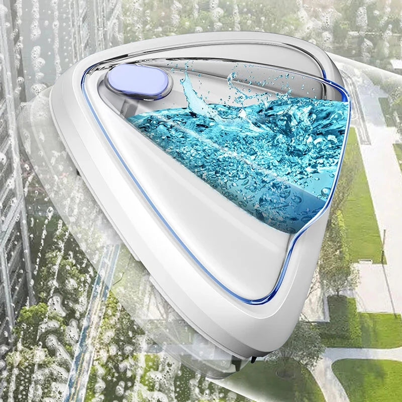 Magnetic Window Cleaner