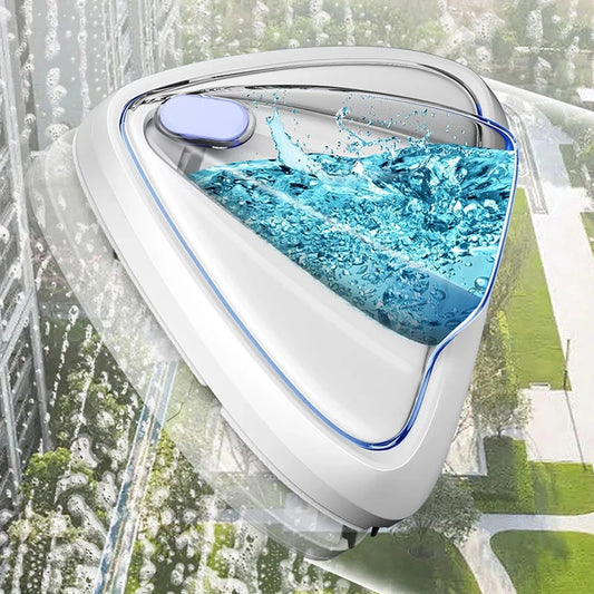 Magnetic Window Cleaner