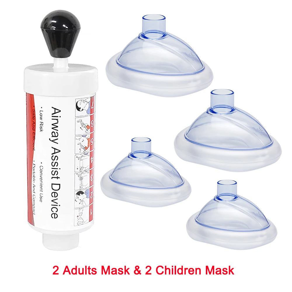 Travel Anti-Choking Device
