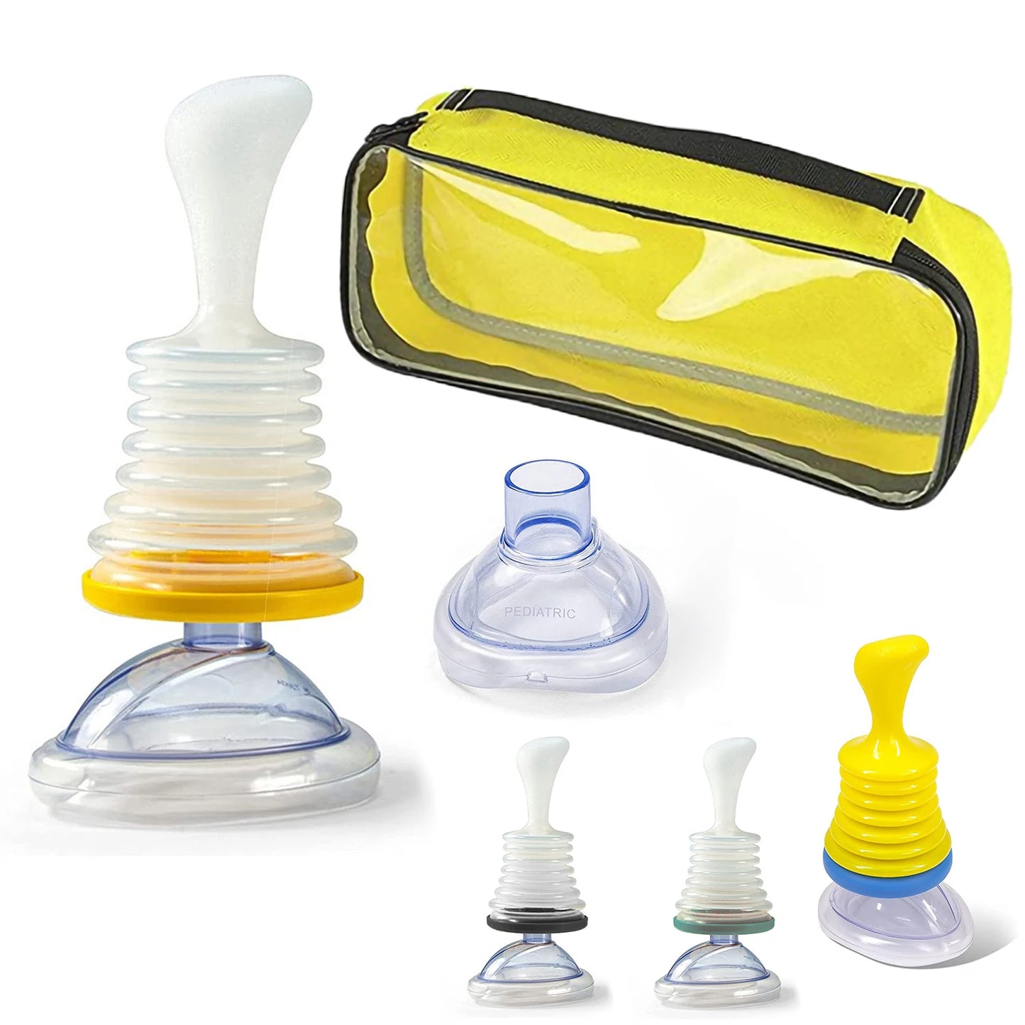 Anti Suffocation Device For Adults & Children