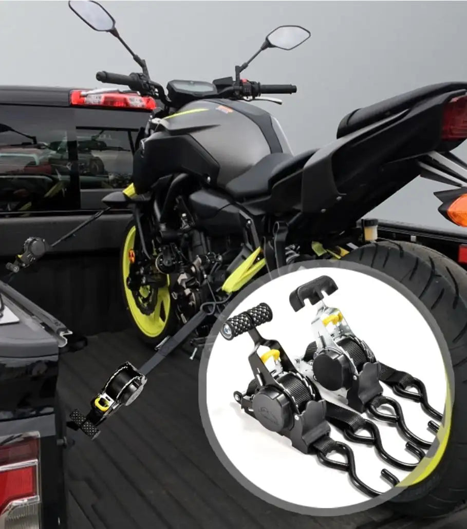Retractable Auto Straps