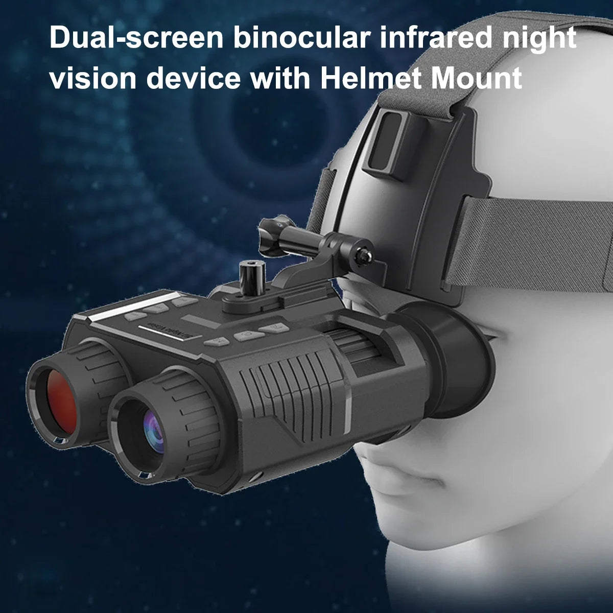 1080P Night Vision Binoculars