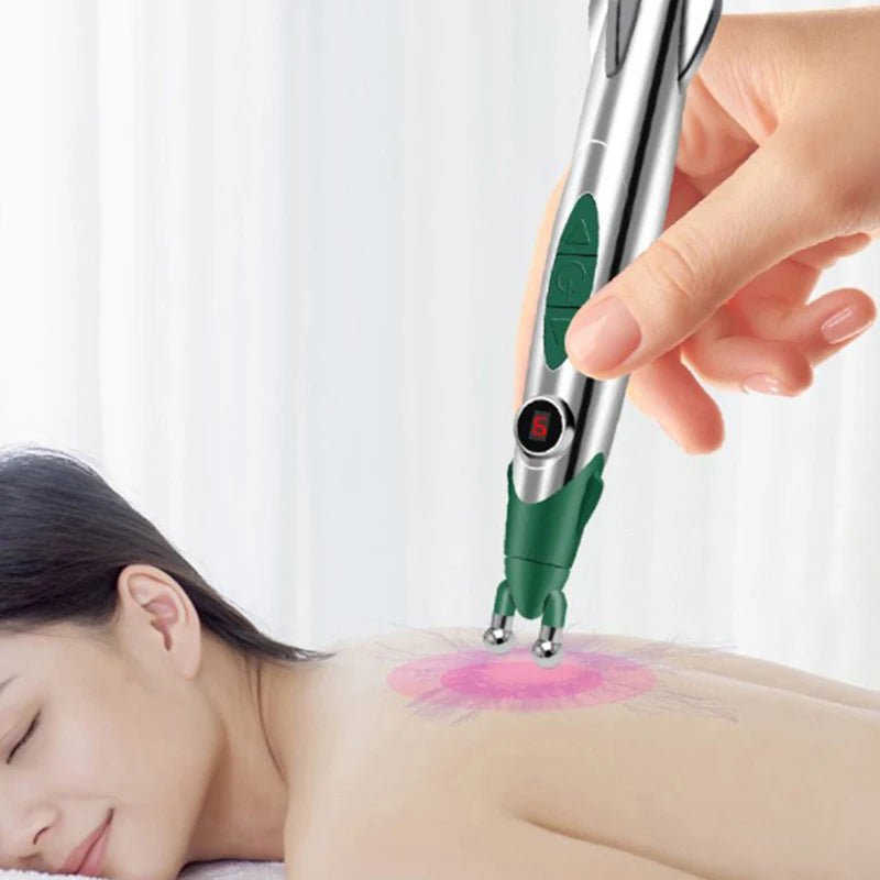 Electronic Acupuncture Pen