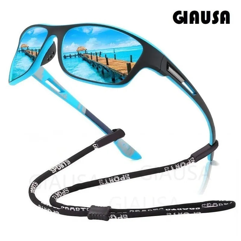 Men's Polarized Fishing Sunglasses