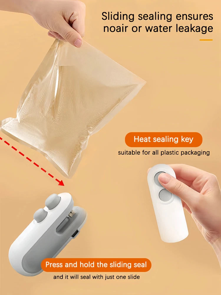 Mini Heat Bag Sealing Machine