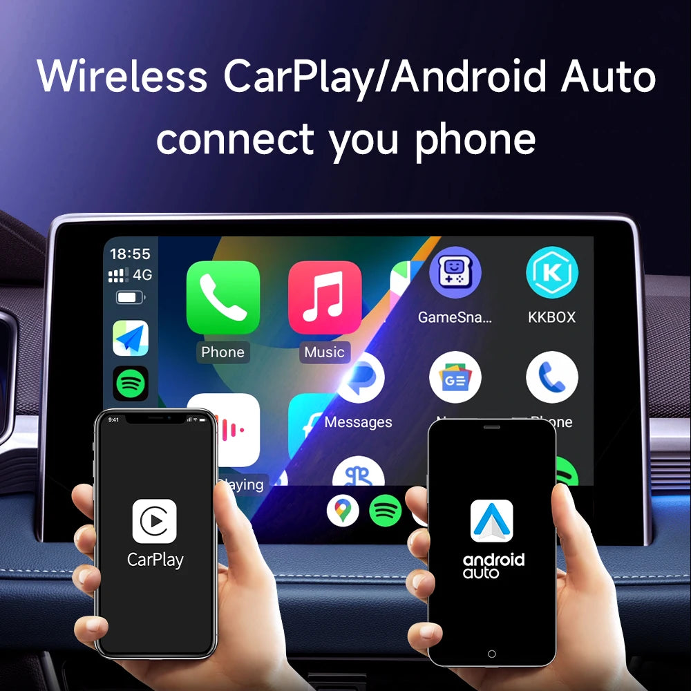 CarPlay Smart Ai Box