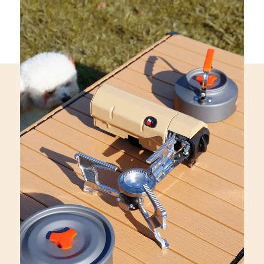 Portable Camping Stove