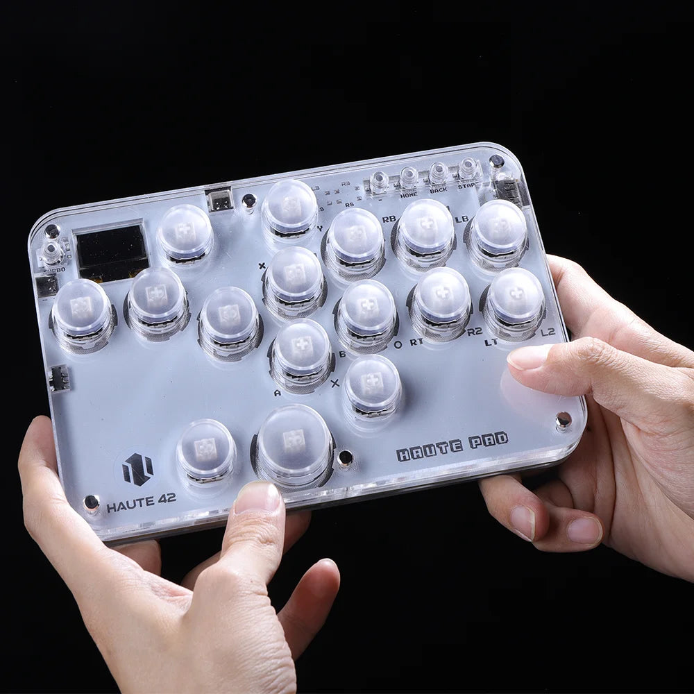 Haute42 Gamer Finger Hitbox Controller