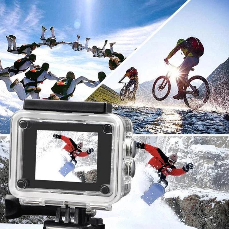 Ultra HD 4K GoPro Camera