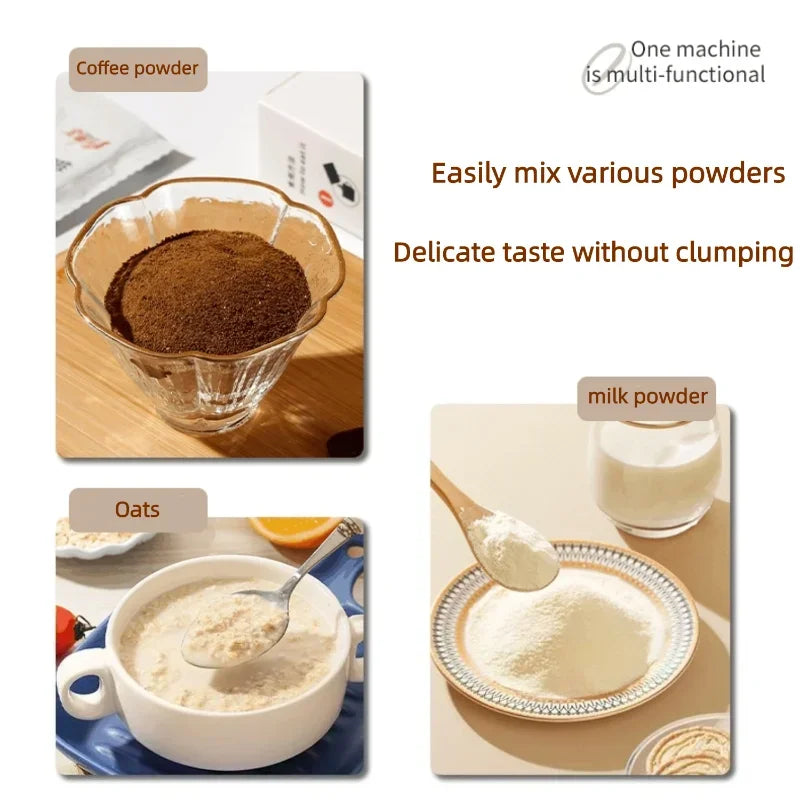 Rechargeable Self-Mixing Cup 