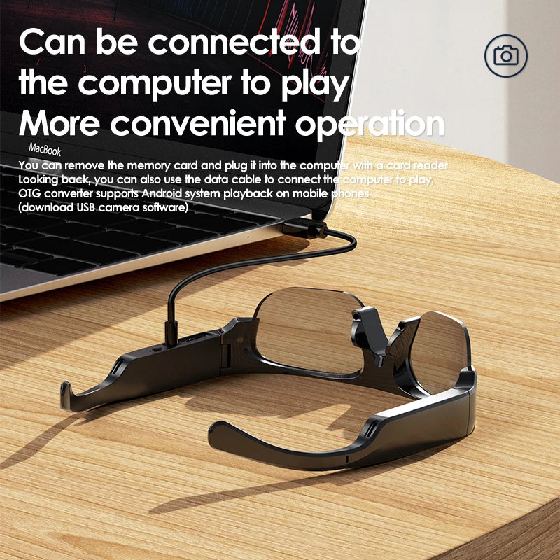 Bluetooth Smart Glasses