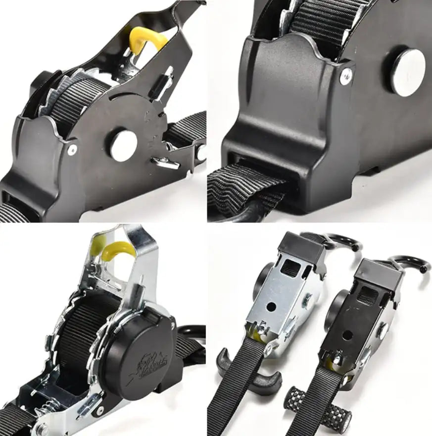 Retractable Auto Straps