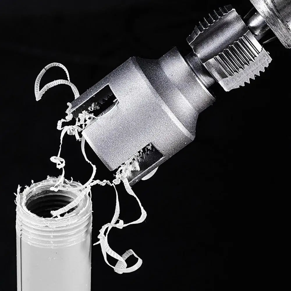 PVC Pipe Threader