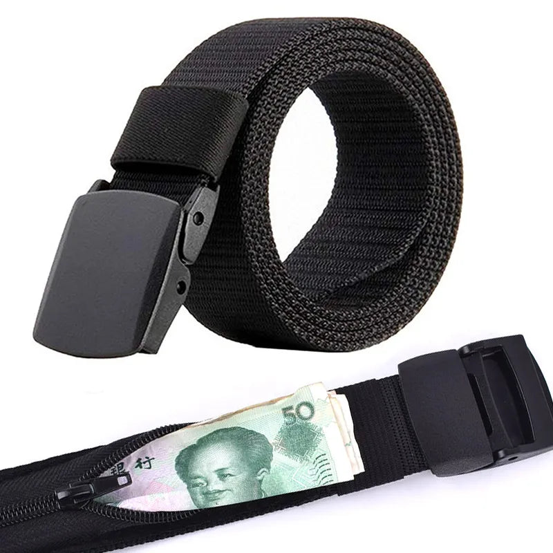 Anti Theft Waist Belt