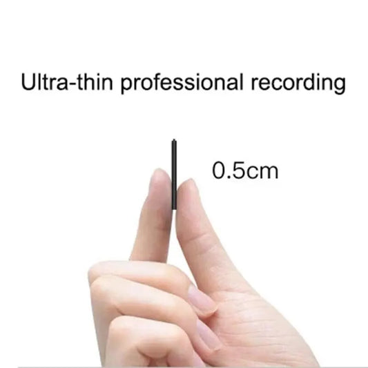 Ultra-Thin Professional Mini Voice Recorder