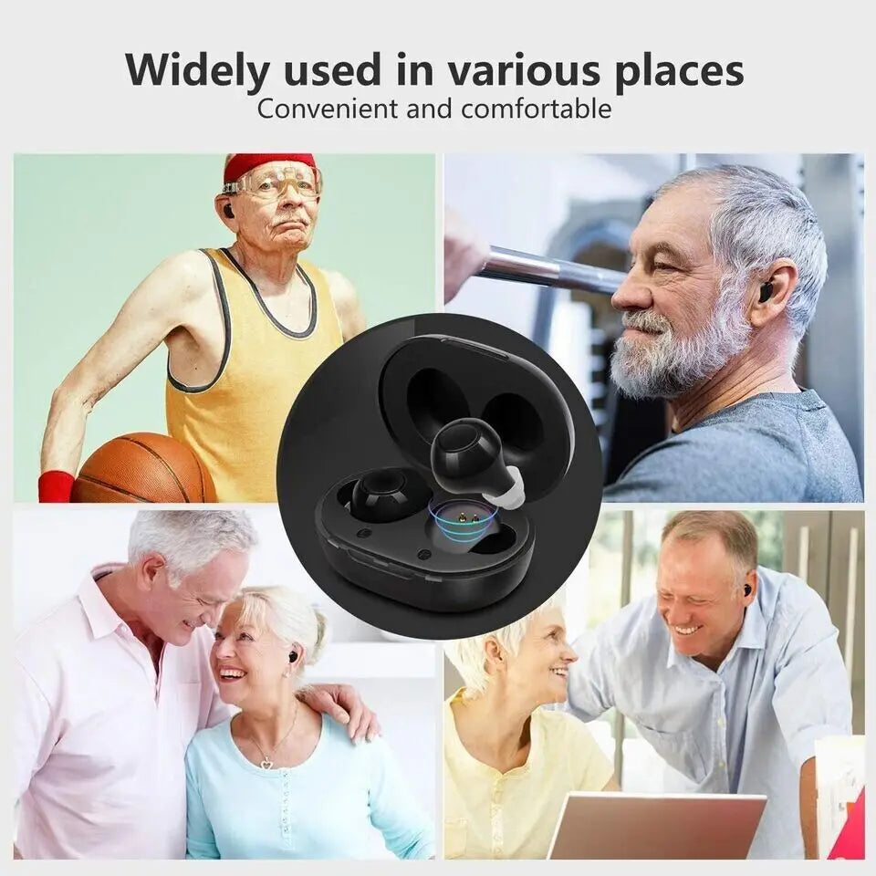 JINGHAO Hearing Aids