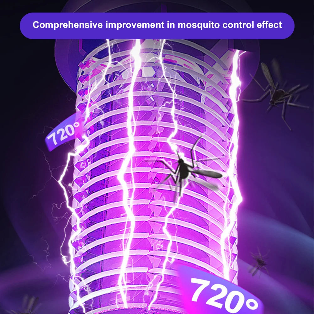 Mosquito and Bug Zapper