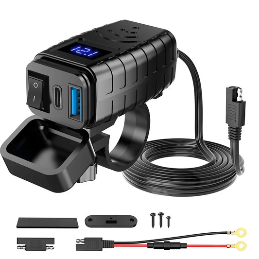 Charger Socket