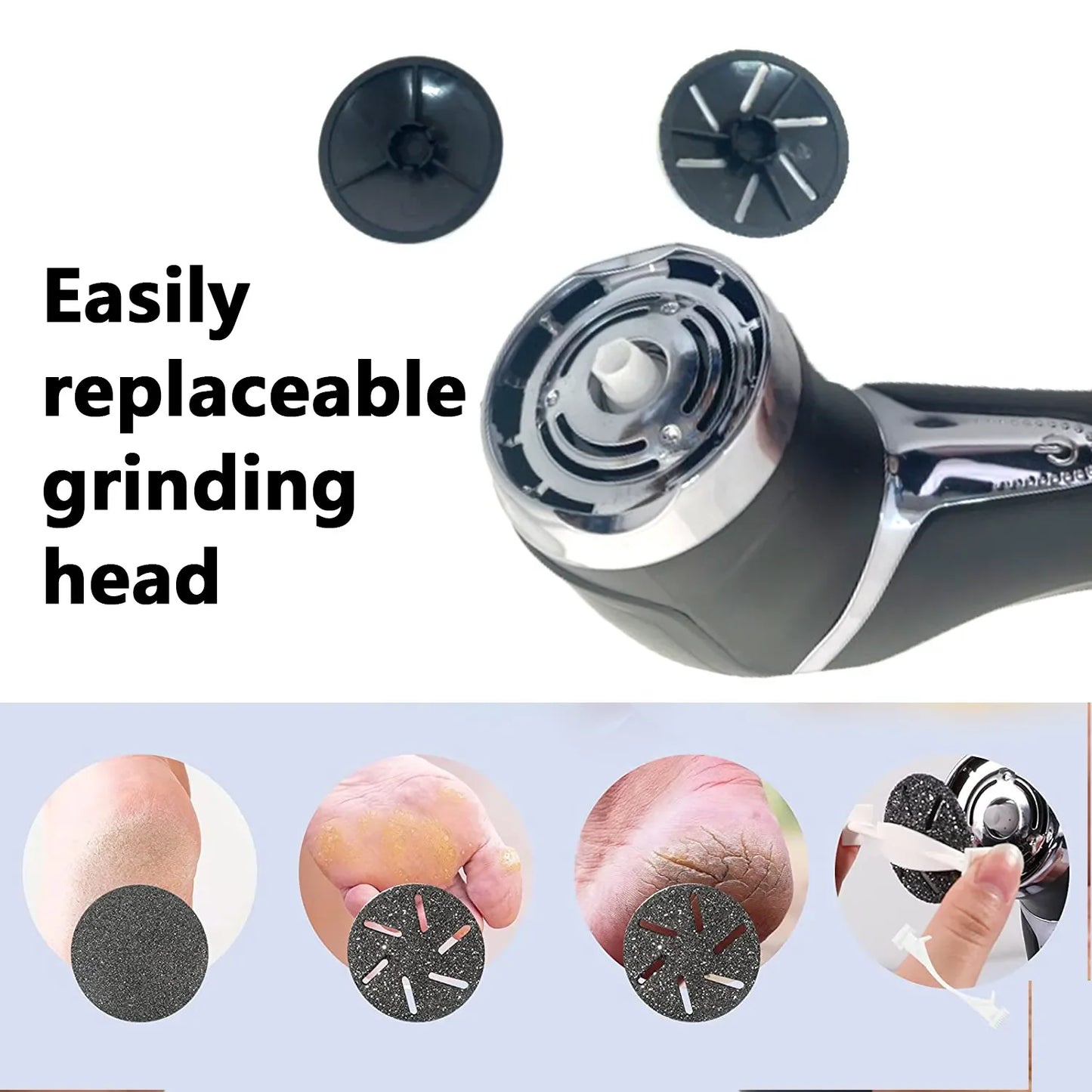 Professional Electric Pedicure Tool Replacement Disk