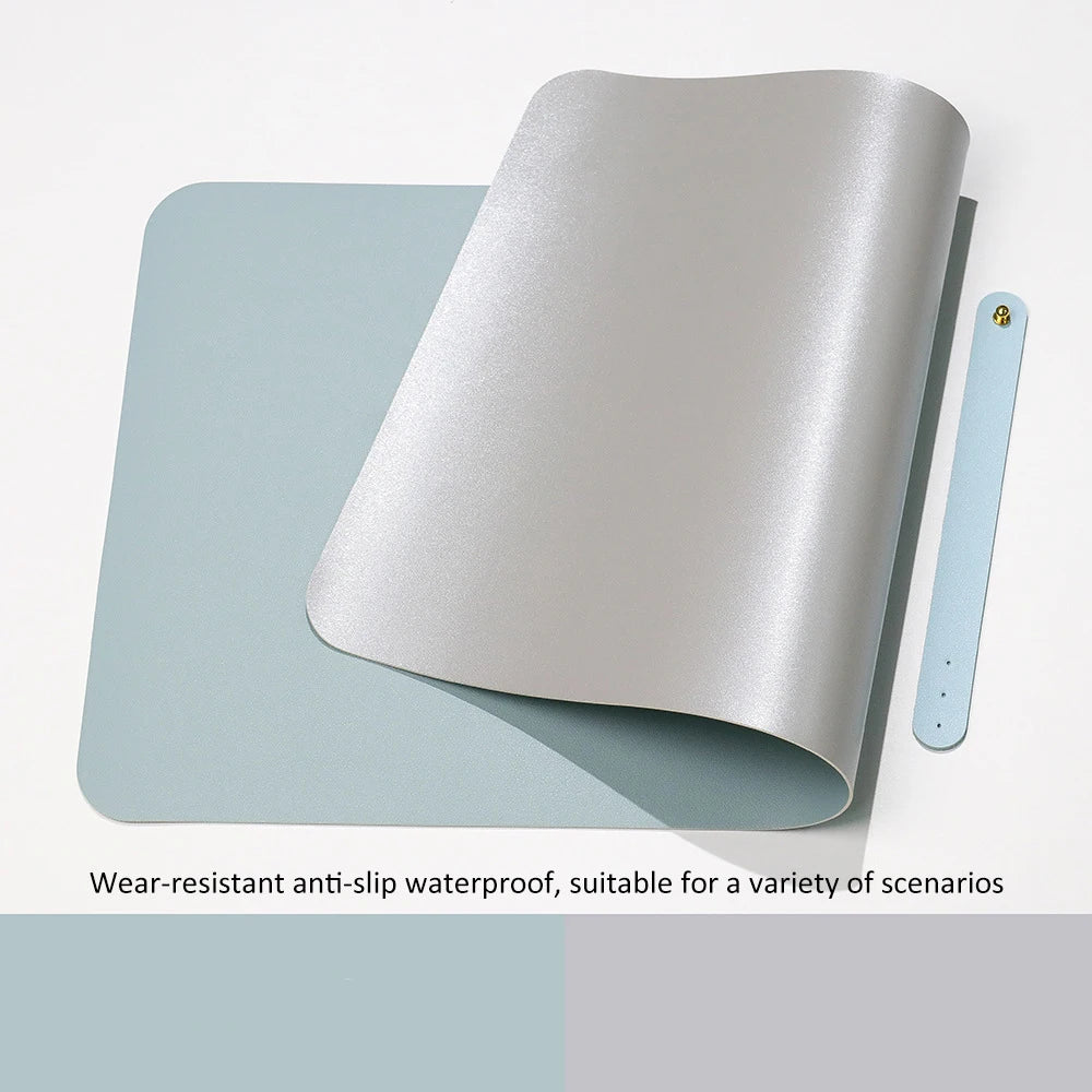 Large Waterproof Home Office Mouse Pad