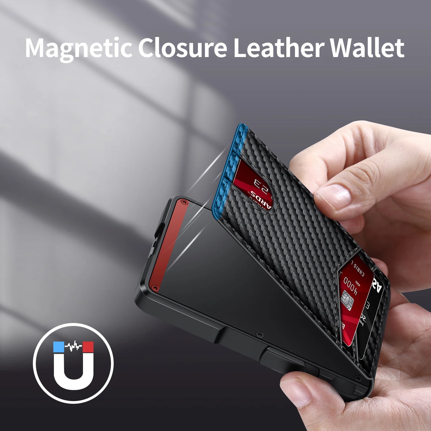 RFID Blocking Wallet