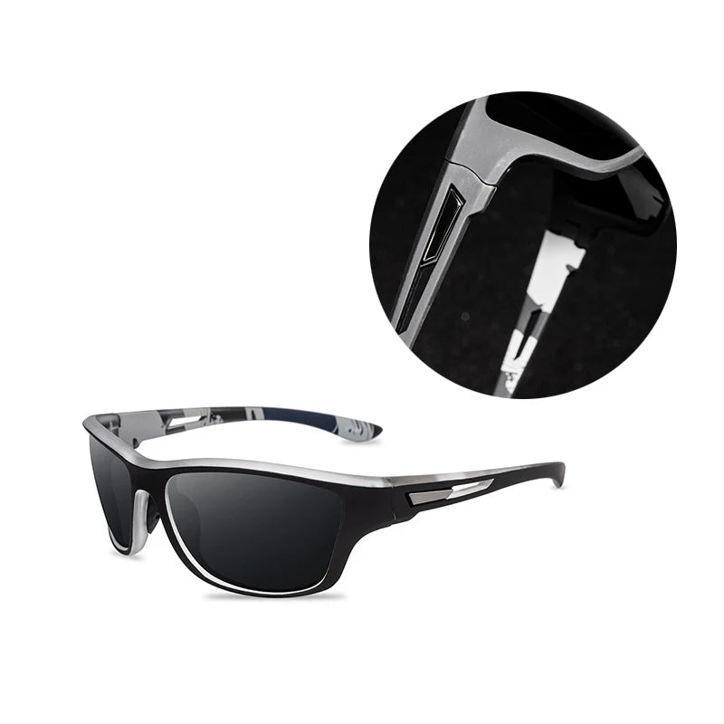 New Improved Unisex Polarized Fishing Glasses