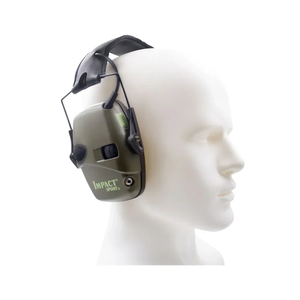 Anti-noise Electronic Shooting Earmuff