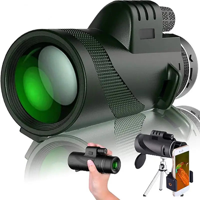 80X100 HD Professional Phone Camera Zoom Lens