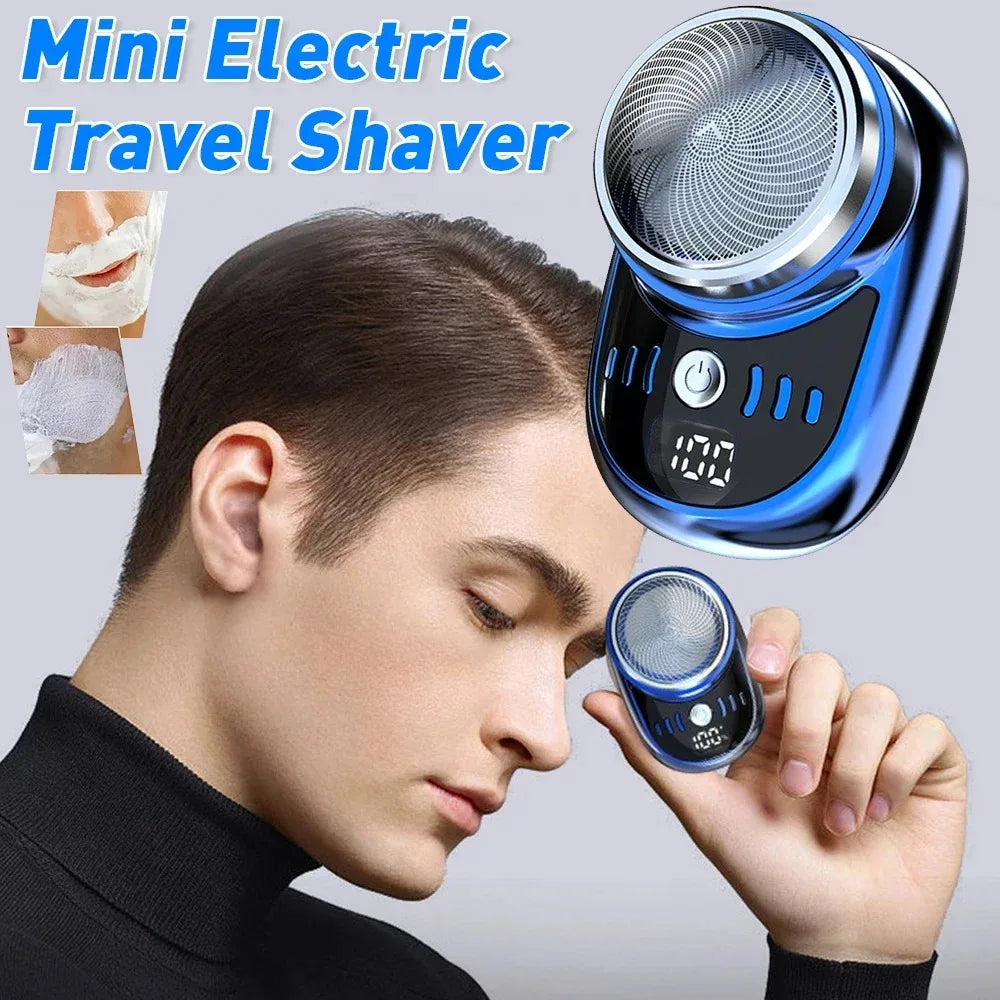 Electric Mini Shaver