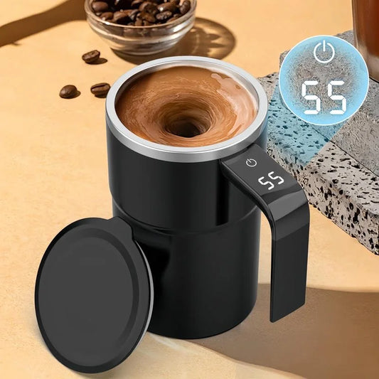 Rechargeable Self-Mixing Cup 