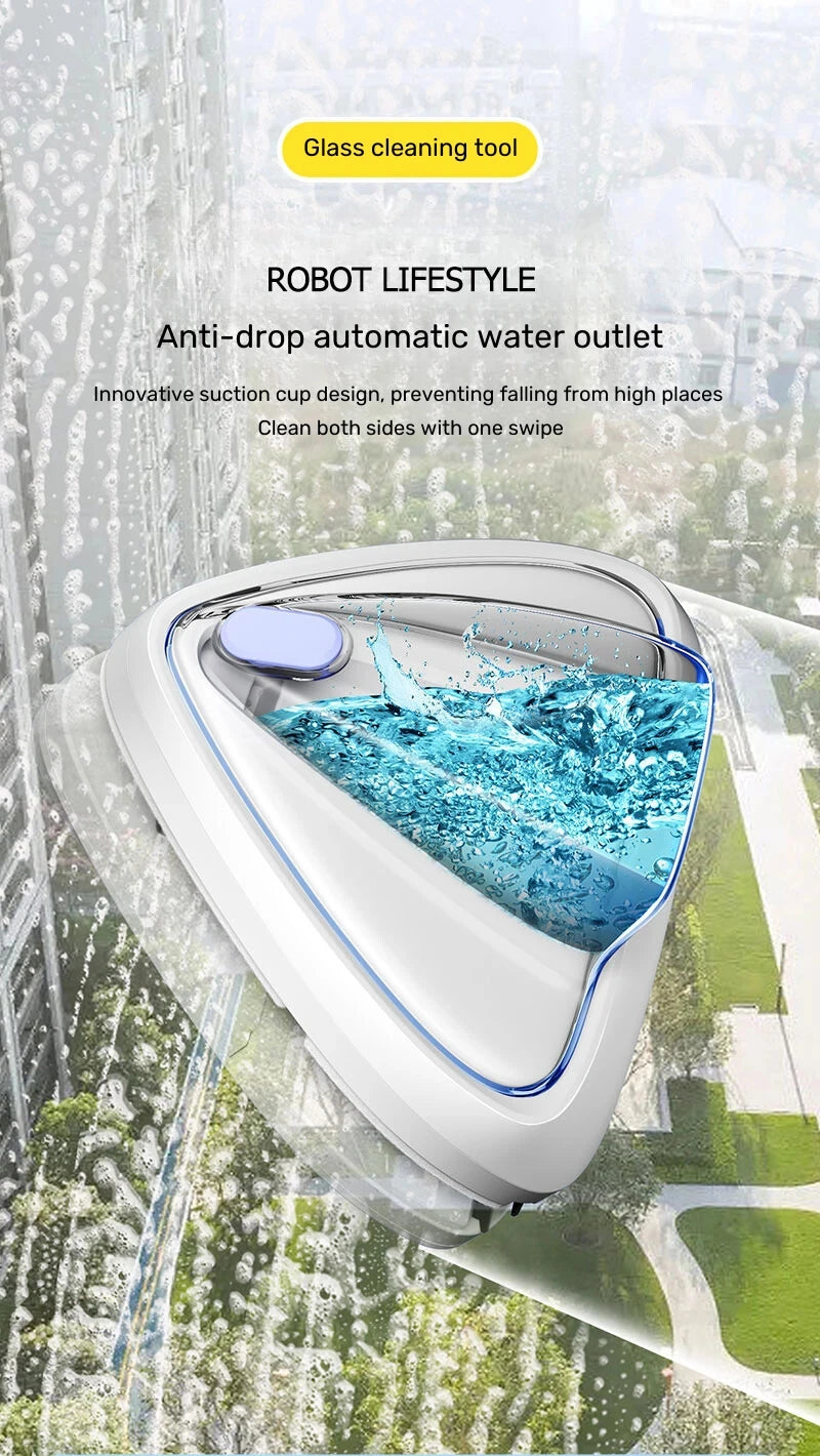 Magnetic Window Cleaner