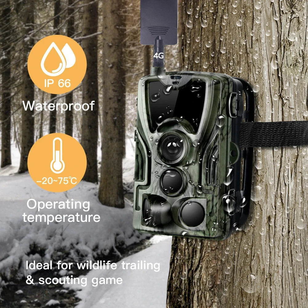 Trail Camera Free APP