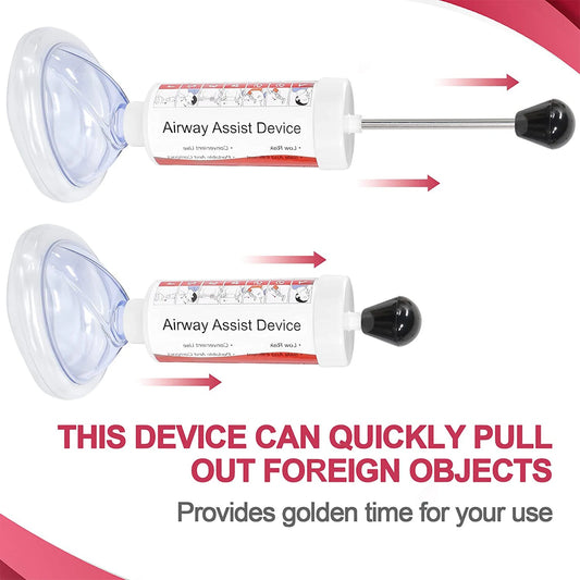 Travel Anti-Choking Device