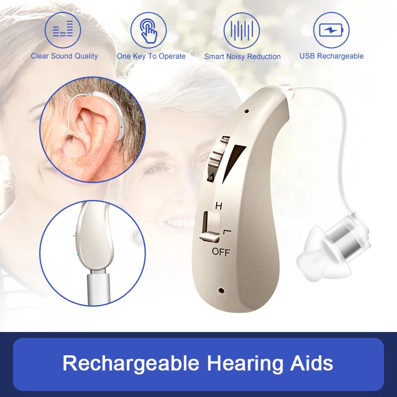 Invisible Hearing Aids