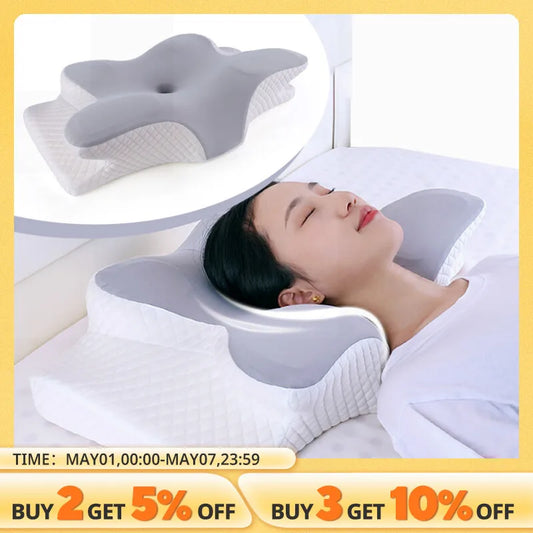 Memory Foam Orthopedic  Pillows