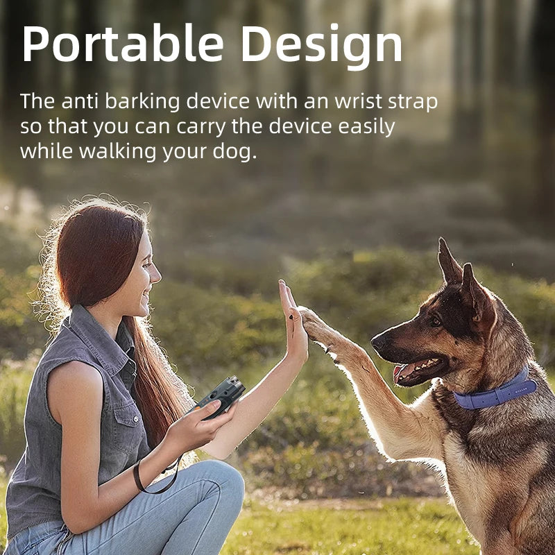 Ultrasonic Dog Repeller